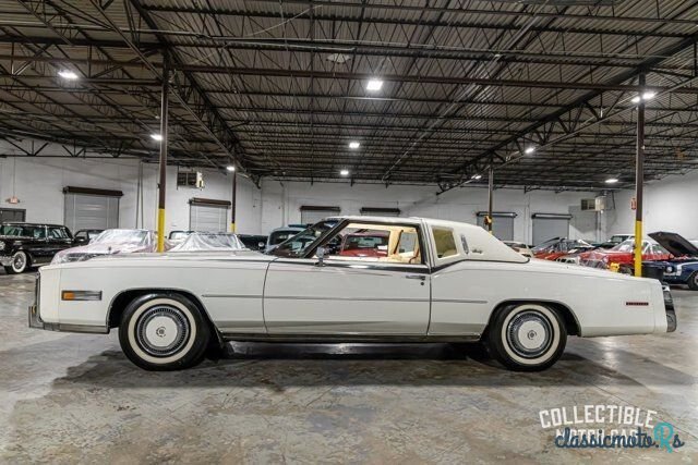 1978' Cadillac Eldorado photo #3