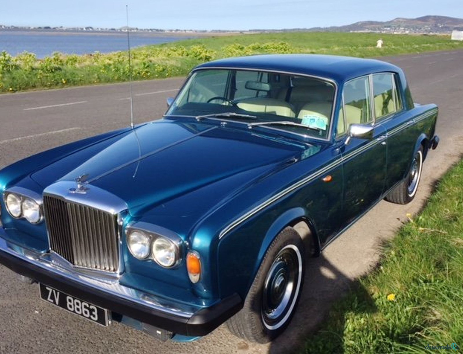 1978' Bentley T2 photo #2