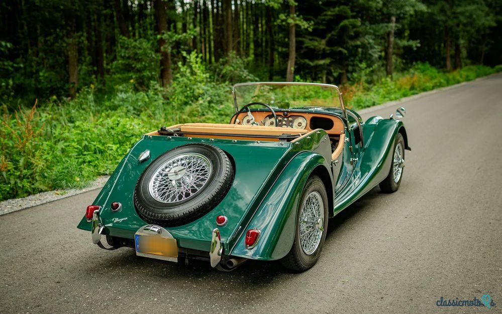 1958' Morgan Plus 4 photo #3