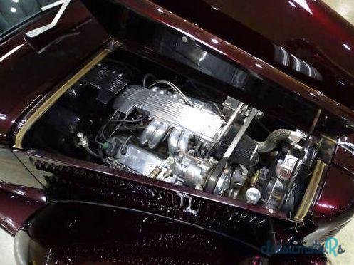 1958' Austin FX3 photo #4