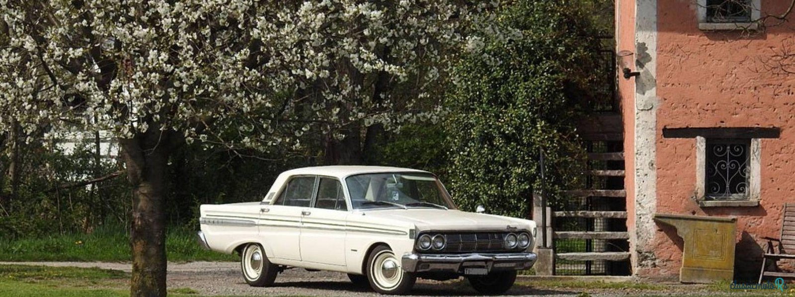 1964' Mercury Comet photo #4