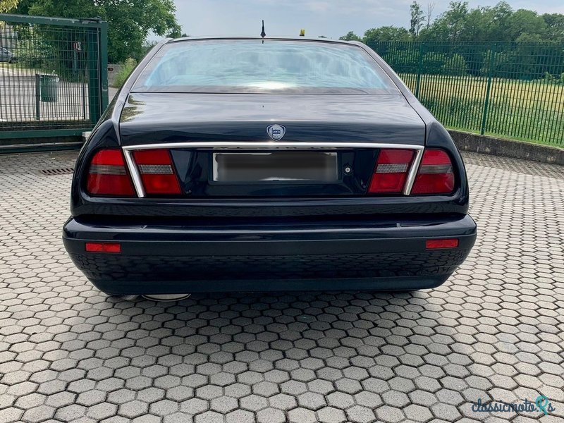 1995' Lancia K coupè photo #4