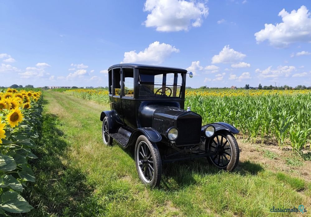 1922' Ford Model T photo #1