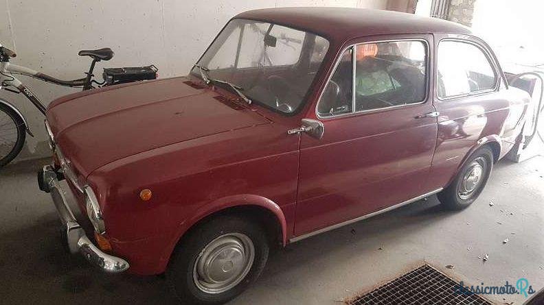 1973' Fiat 850 EA photo #1