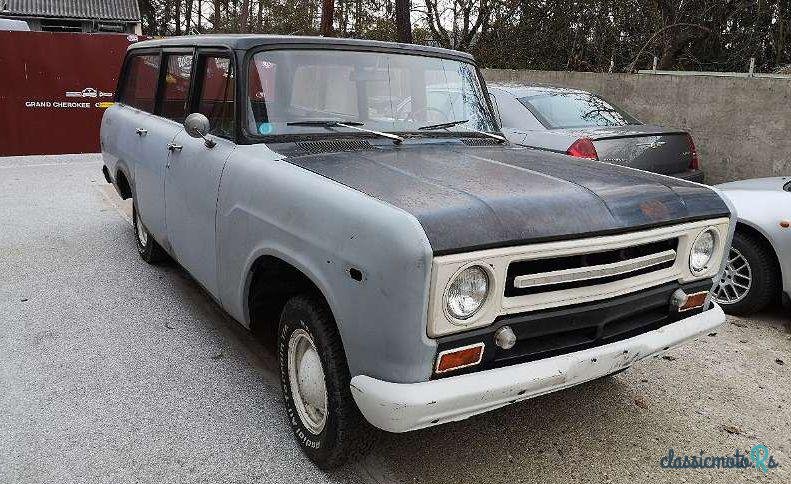 1970' International Harvester photo #2