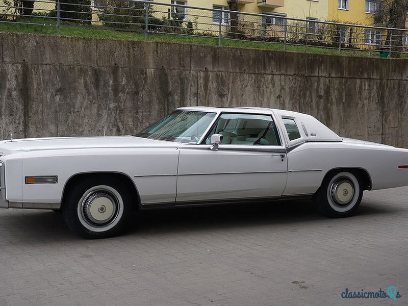 1978' Cadillac Eldorado photo #5