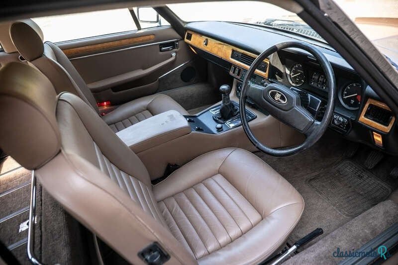1985' Jaguar XJS photo #2