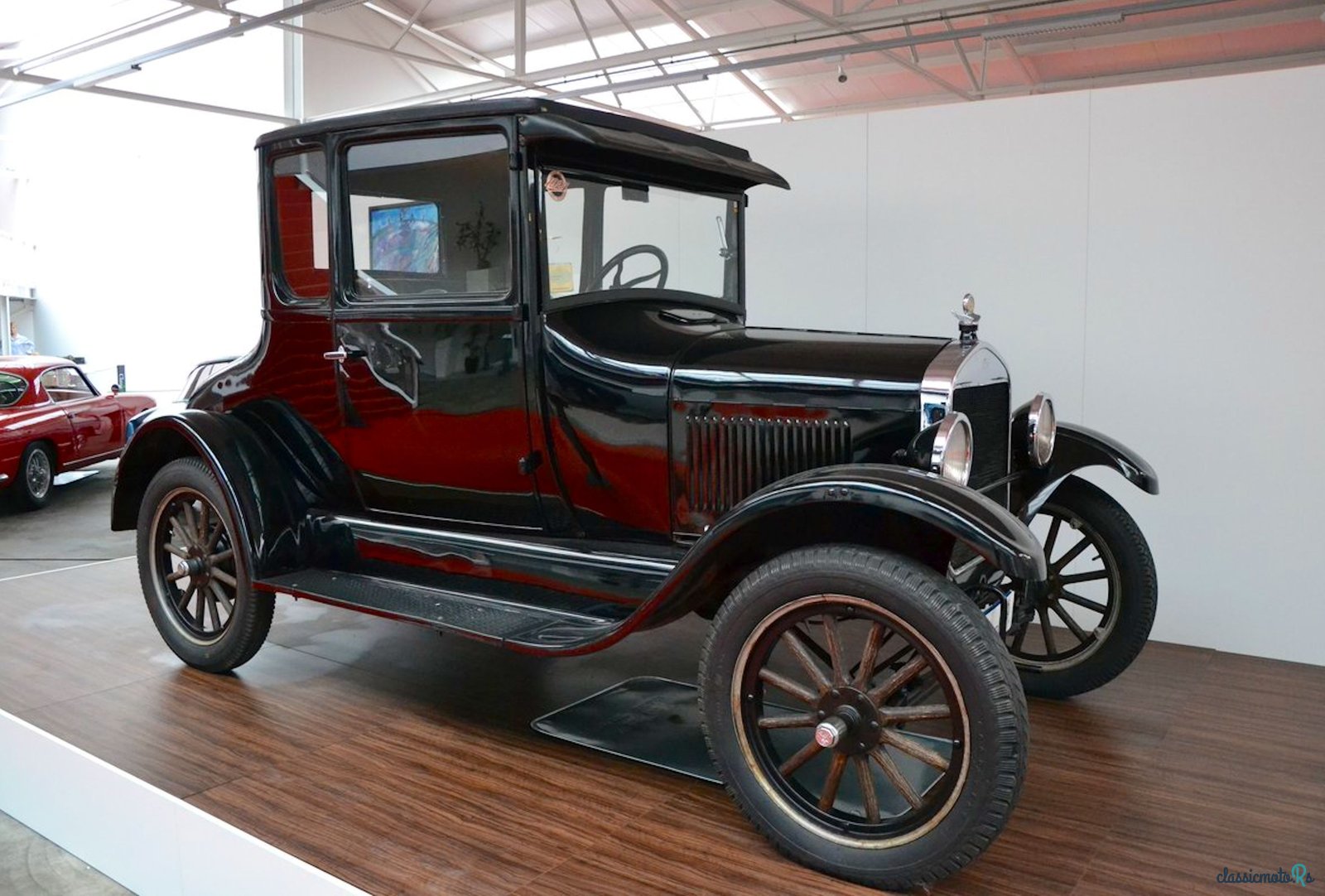 1924' Ford T-Model photo #1