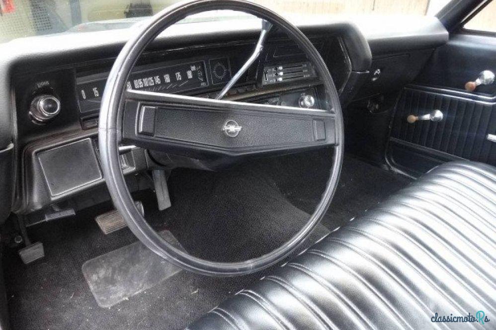 1969' Chevrolet Chevelle photo #2