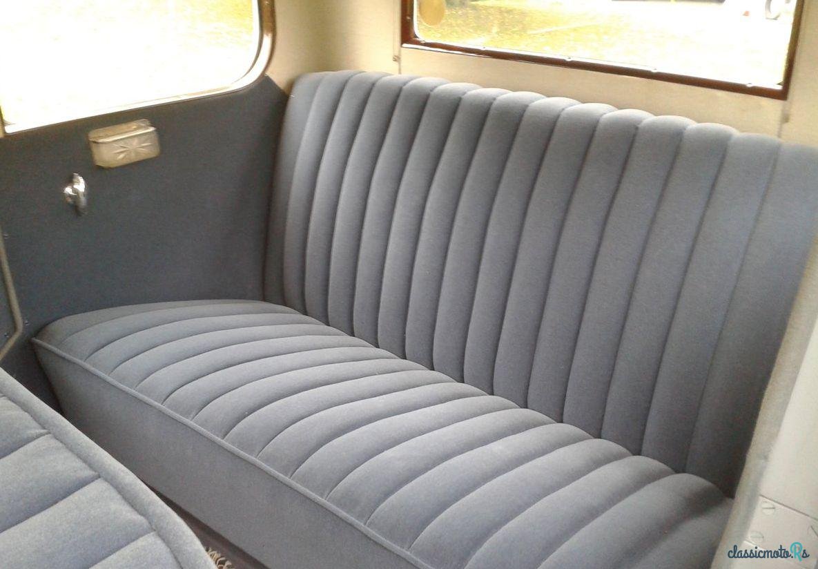 1929' Durant Durant 6-60 photo #5