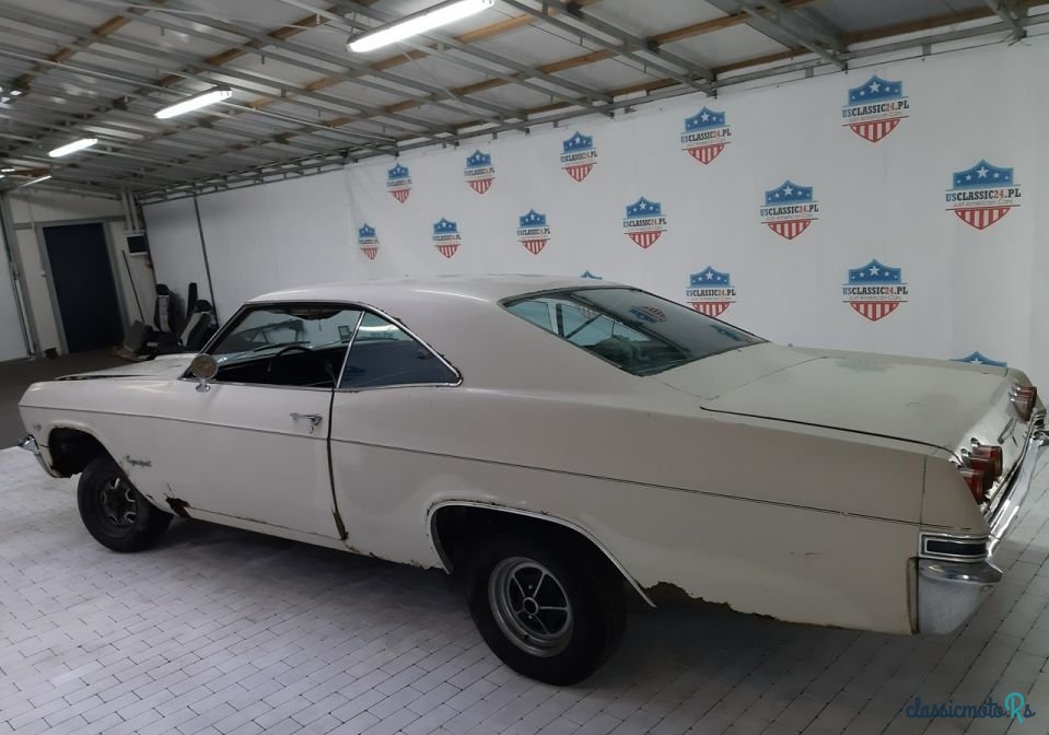 1965' Chevrolet Impala photo #6