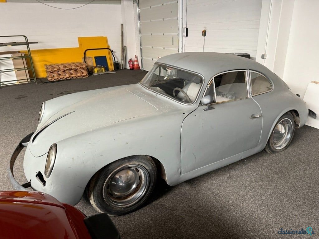 1952' Porsche 356 photo #1