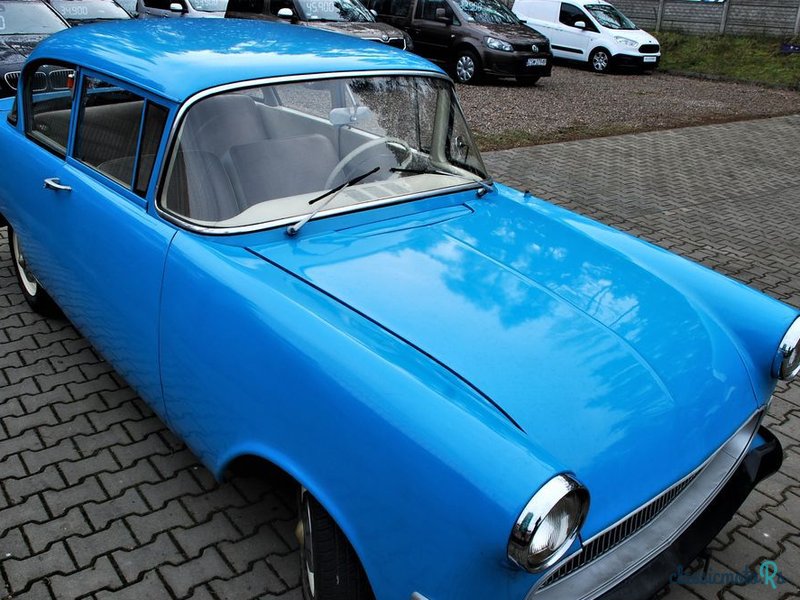 1960' Opel Rekord photo #6