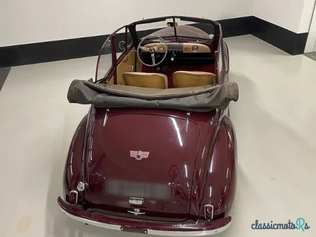 1950' Morris Minor photo #5