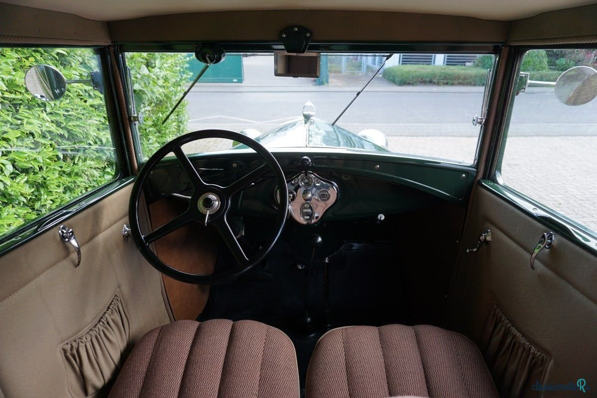 1930' Ford Model A photo #2