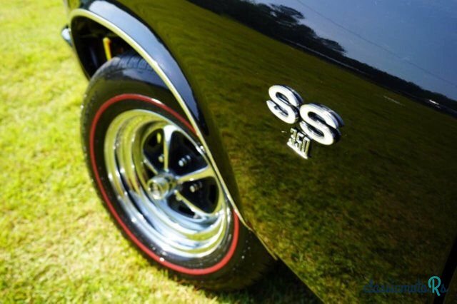 1972' Chevrolet Nova photo #3