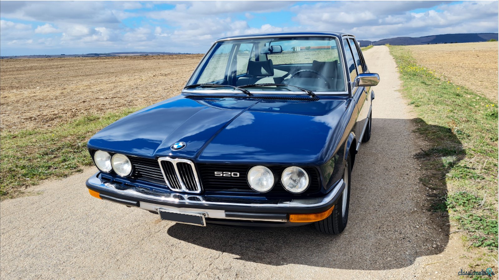 1978' BMW 5 Series photo #1