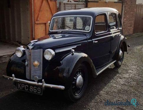 1946' Austin 8 4 Door Six Light photo #1