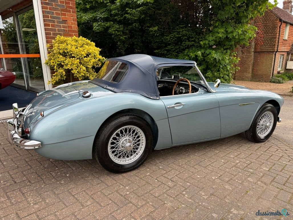 1959' Austin-Healey 100-6 photo #4
