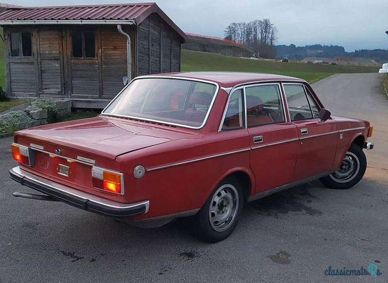 1973' Volvo 144 photo #4