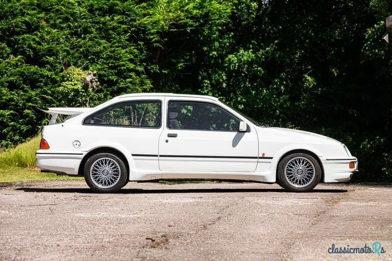 1987' Ford Sierra photo #5