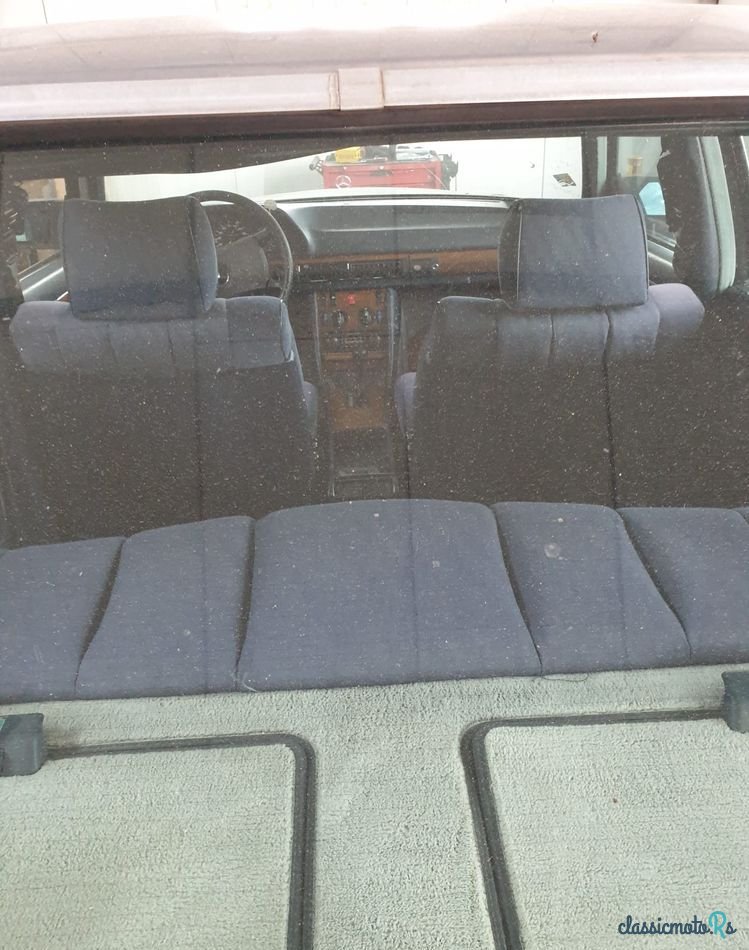 1980' Mercedes-Benz 280 photo #5