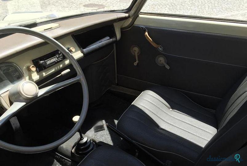 1960' BMW 700 photo #4