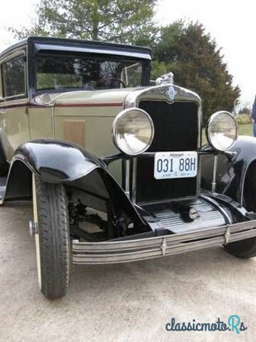 1929' Chevrolet photo #2