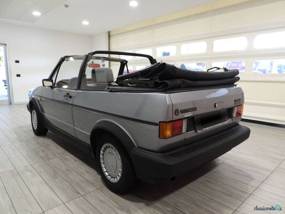 1980' Volkswagen Golf photo #3