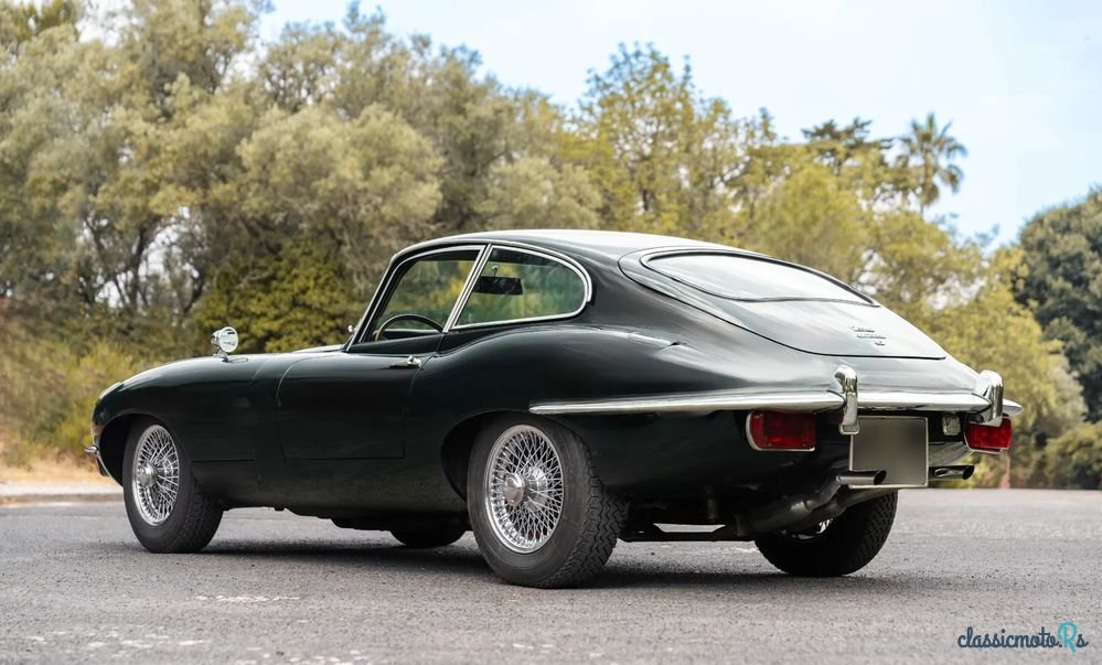 1968' Jaguar E-Type photo #3
