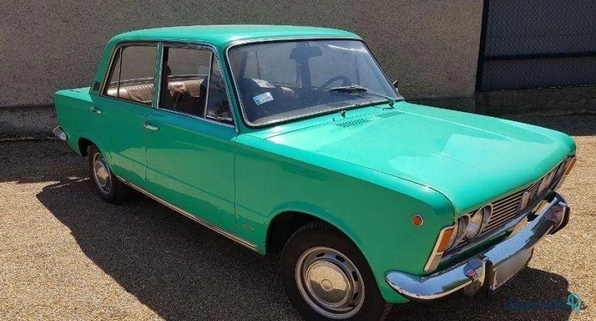 1973' Fiat 125P photo #1