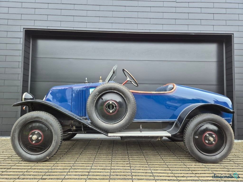 1924' Renault Mt photo #3