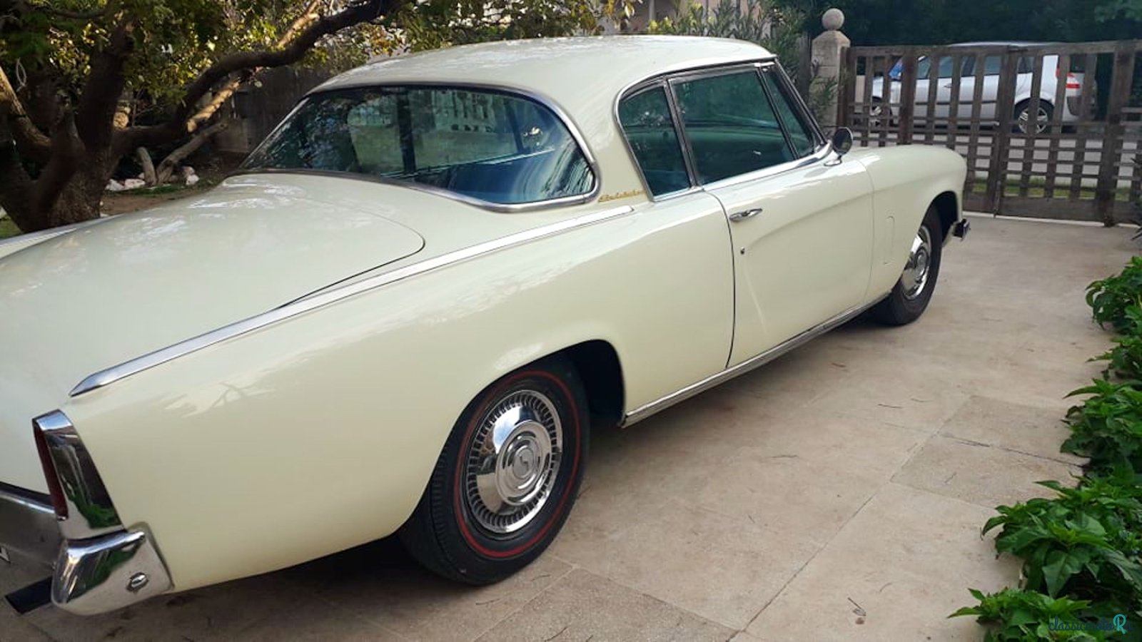 1954' Studebaker Champion photo #2