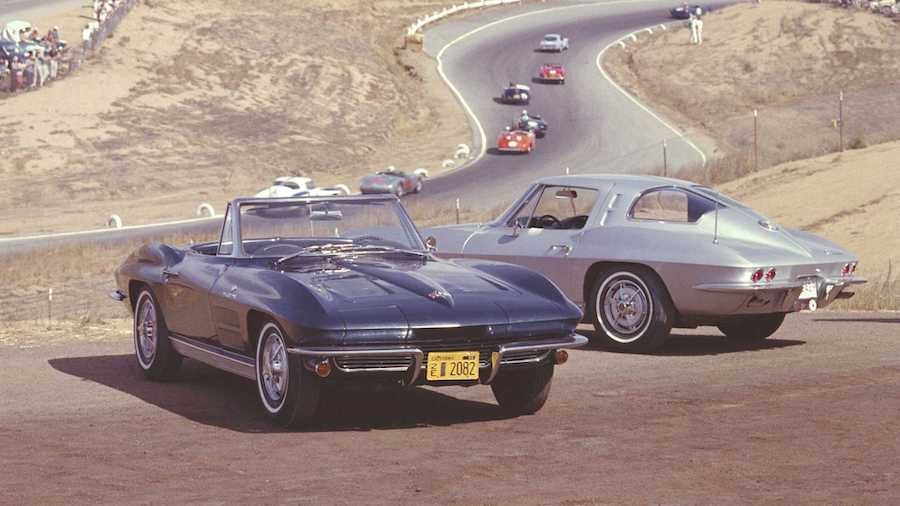 El legendario Chevrolet Corvette Sting Ray cumple 60 años