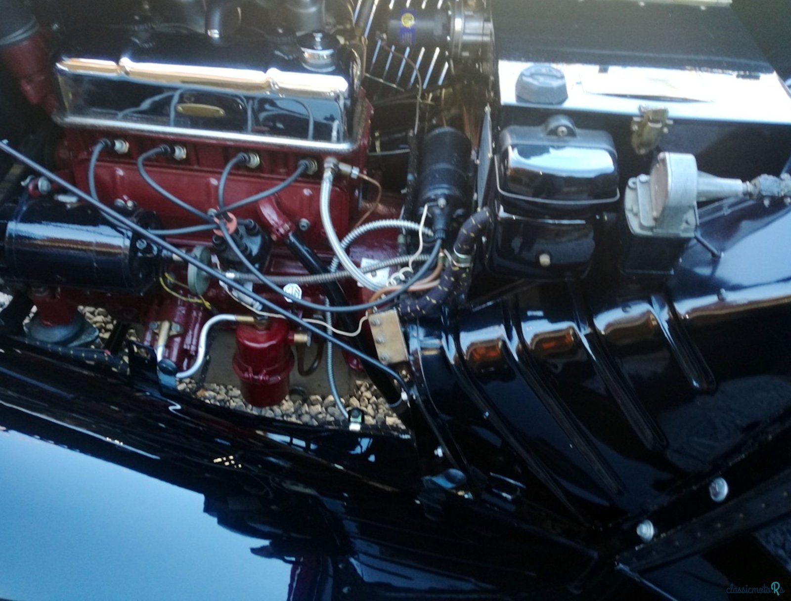 1939' MG Tb Tickford photo #4