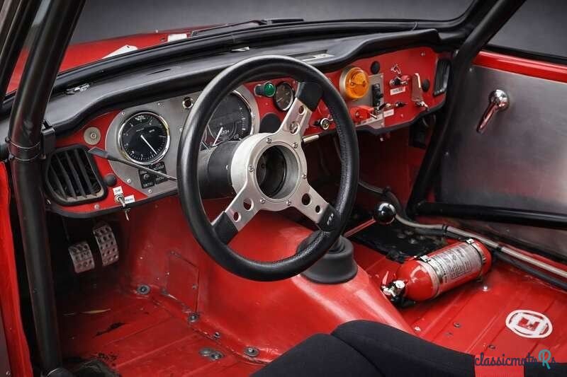 1963' Triumph TR4 photo #2