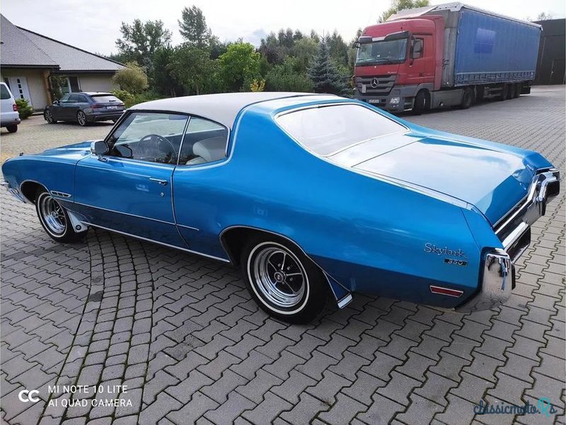 1972' Buick Skylark photo #3