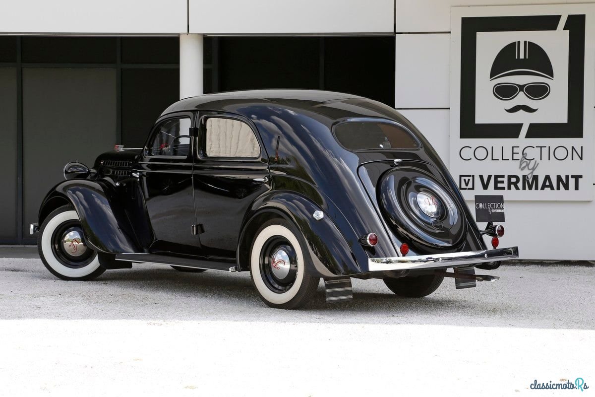 1937' Volvo Pv51 photo #3