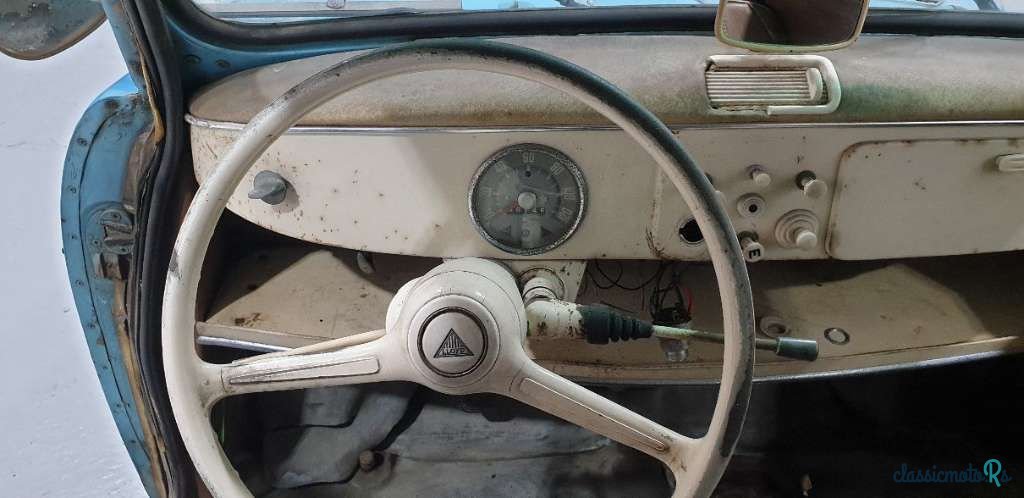 1958' Lloyd Alexander TS LP 600 photo #3