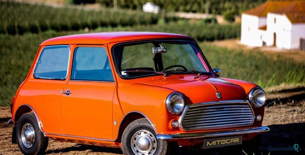 1972' Mini 1000 For Sale. Portugal