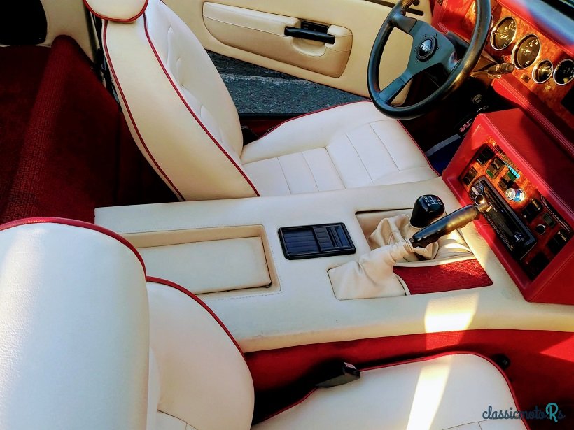 1986' TVR Tasmin 280I photo #4