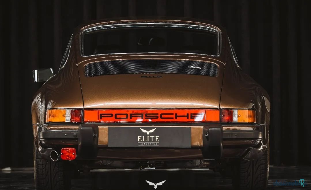 1978' Porsche 911 S 2.7 photo #5
