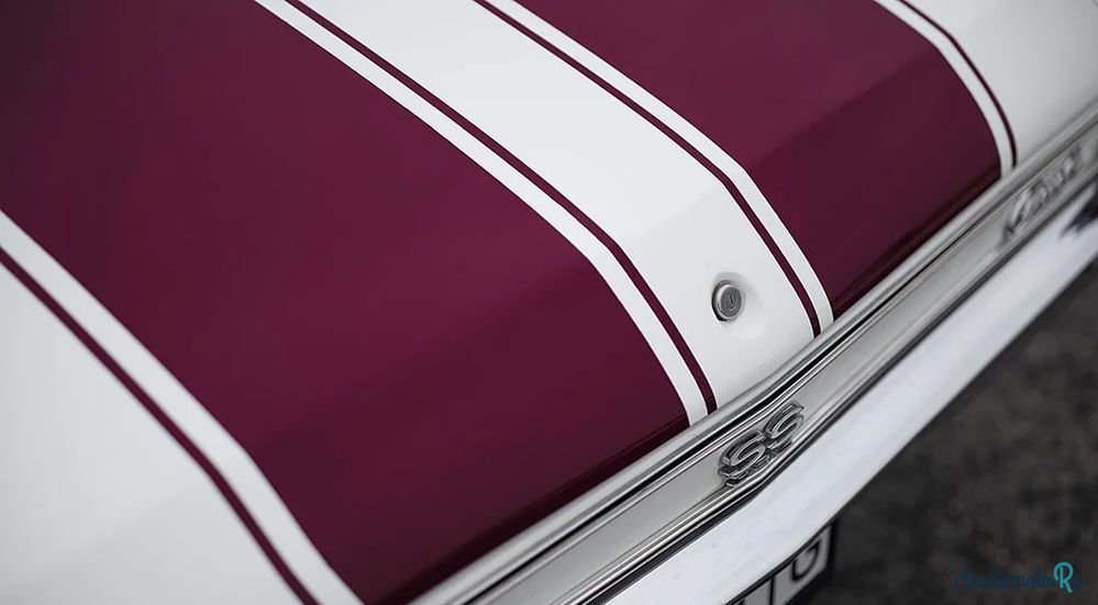 1968' Chevrolet Chevelle photo #6