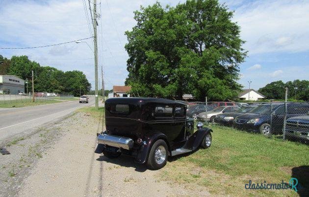 1930' Ford Model A photo #5