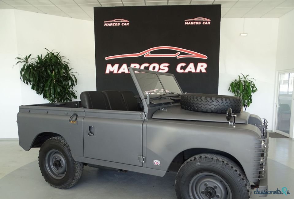 1978' Land Rover Serie Iii photo #6