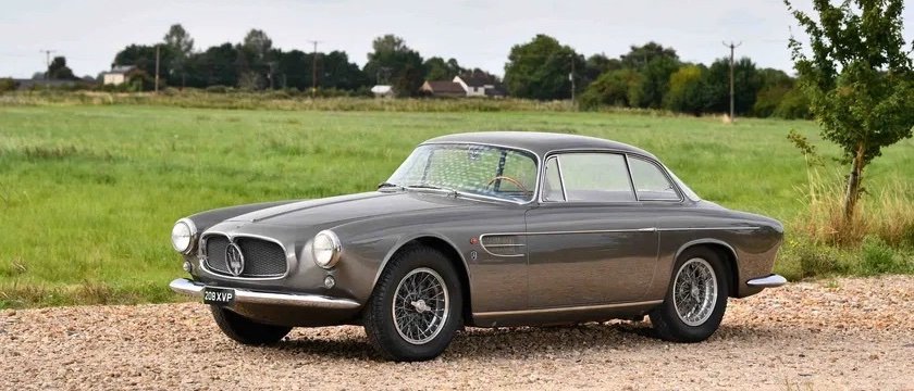 Maserati A6