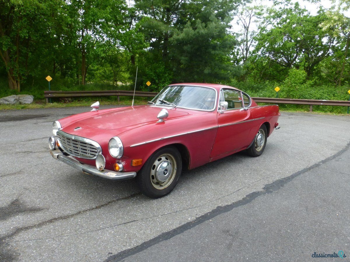 1969' Volvo 1800S photo #3