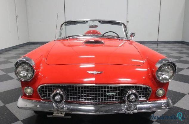 1956' Ford Thunderbird photo #1
