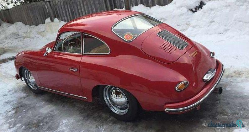 1959' Porsche 356 photo #1