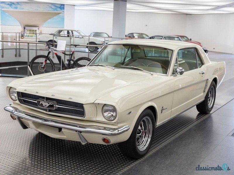 1965' Ford Mustang photo #5